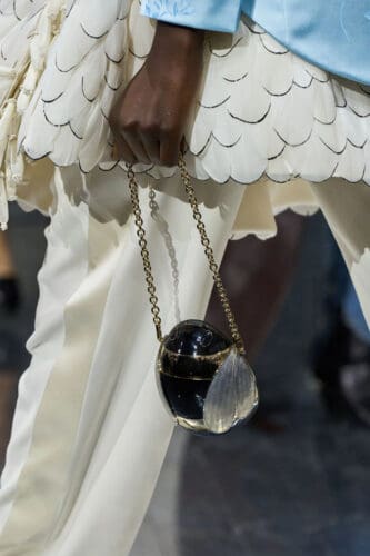 Dior Haute Couture Spring Summer 2026 Bags - RUNWAY MAGAZINE ® Official