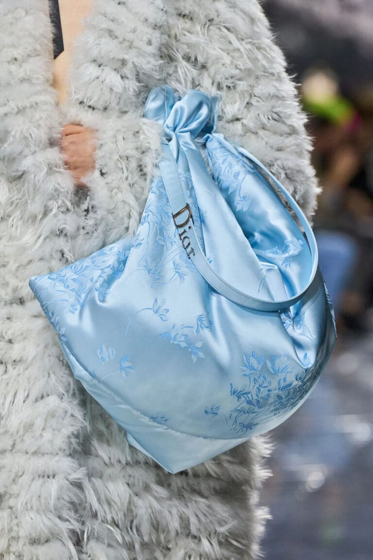 Dior Haute Couture Spring Summer 2026 Bags - RUNWAY MAGAZINE ® Official