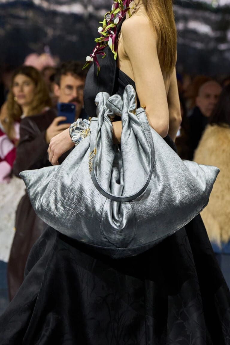 Dior Haute Couture Spring Summer 2026 Bags - RUNWAY MAGAZINE ® Official
