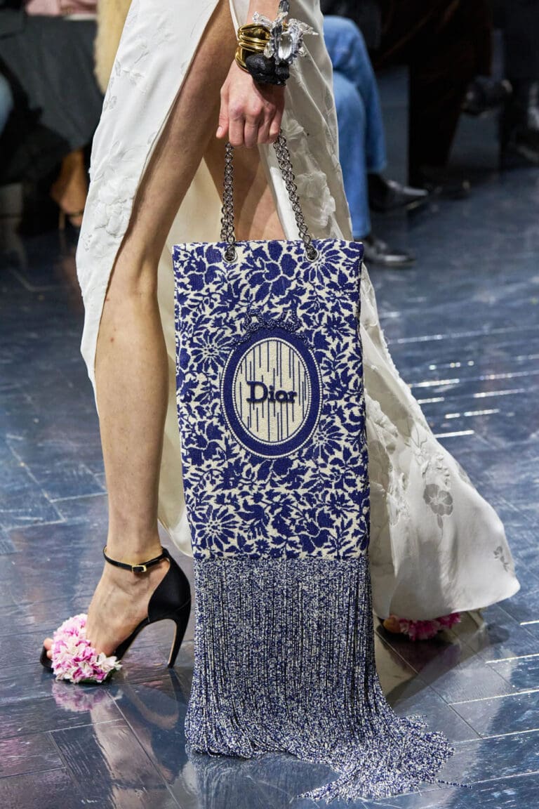 Dior Haute Couture Spring Summer 2026 Bags - RUNWAY MAGAZINE ® Official