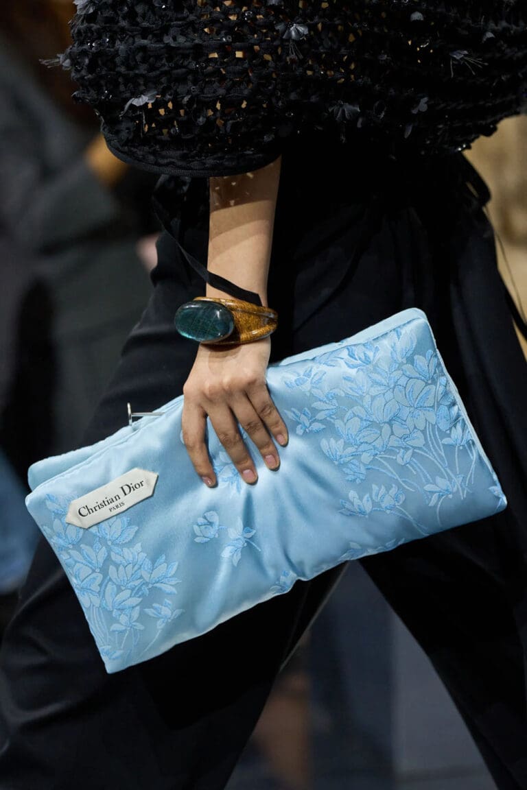 Dior Haute Couture Spring Summer 2026 Bags - RUNWAY MAGAZINE ® Official