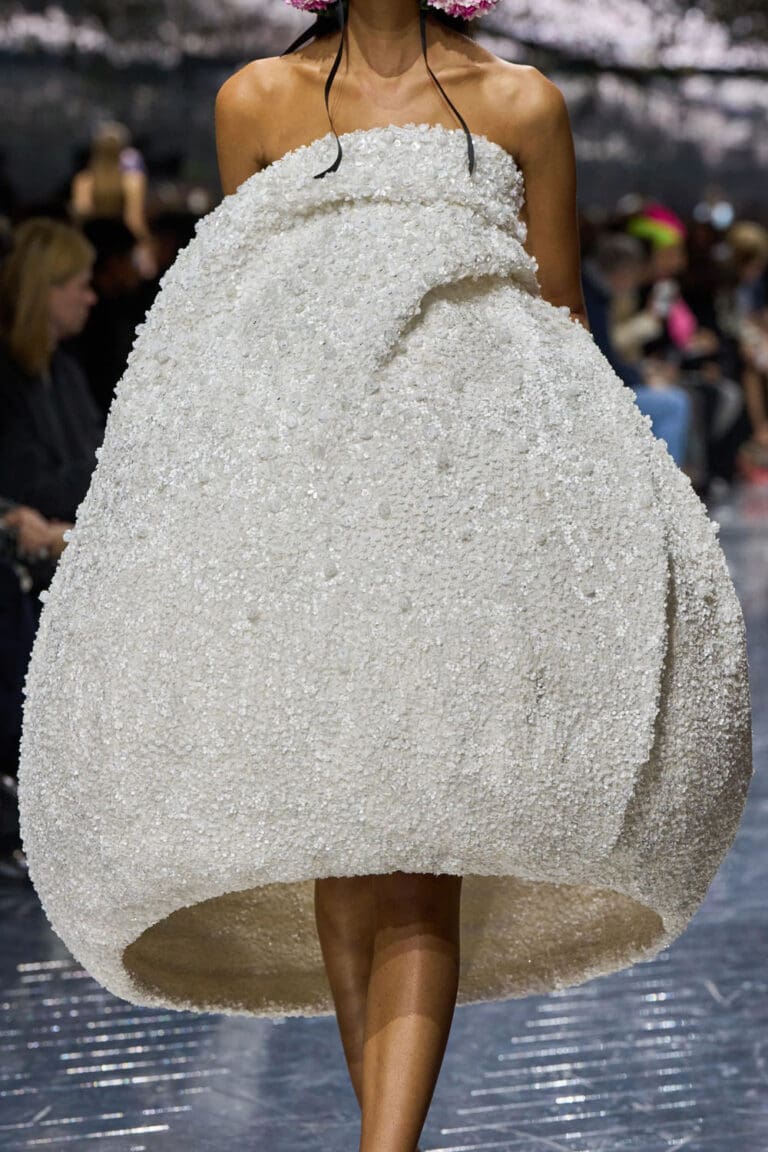 Dior Haute Couture Spring Summer 2026 Bags - RUNWAY MAGAZINE ® Official