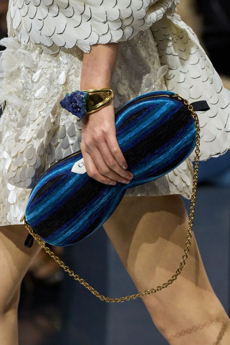 Dior Haute Couture Spring Summer 2026 Bags - RUNWAY MAGAZINE ® Official