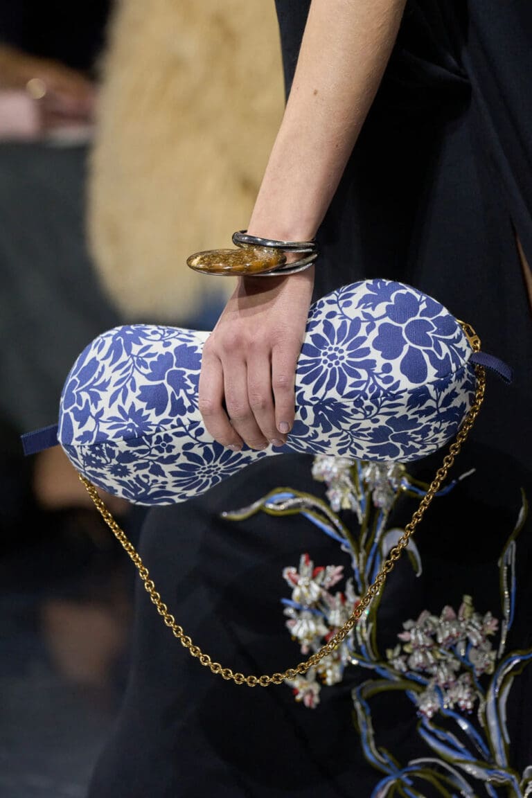 Dior Haute Couture Spring Summer 2026 Bags - RUNWAY MAGAZINE ® Official