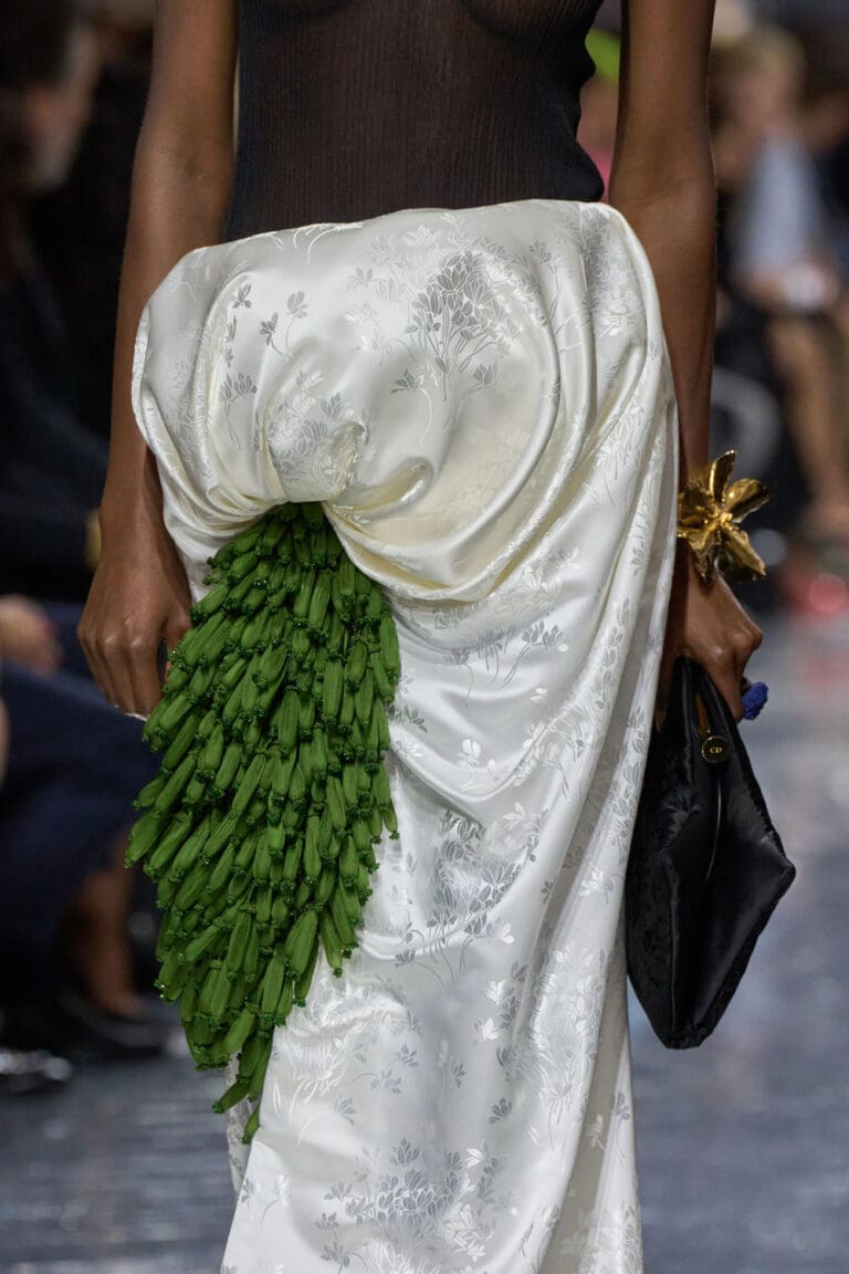 Dior Haute Couture Spring Summer 2026 Bags - RUNWAY MAGAZINE ® Official