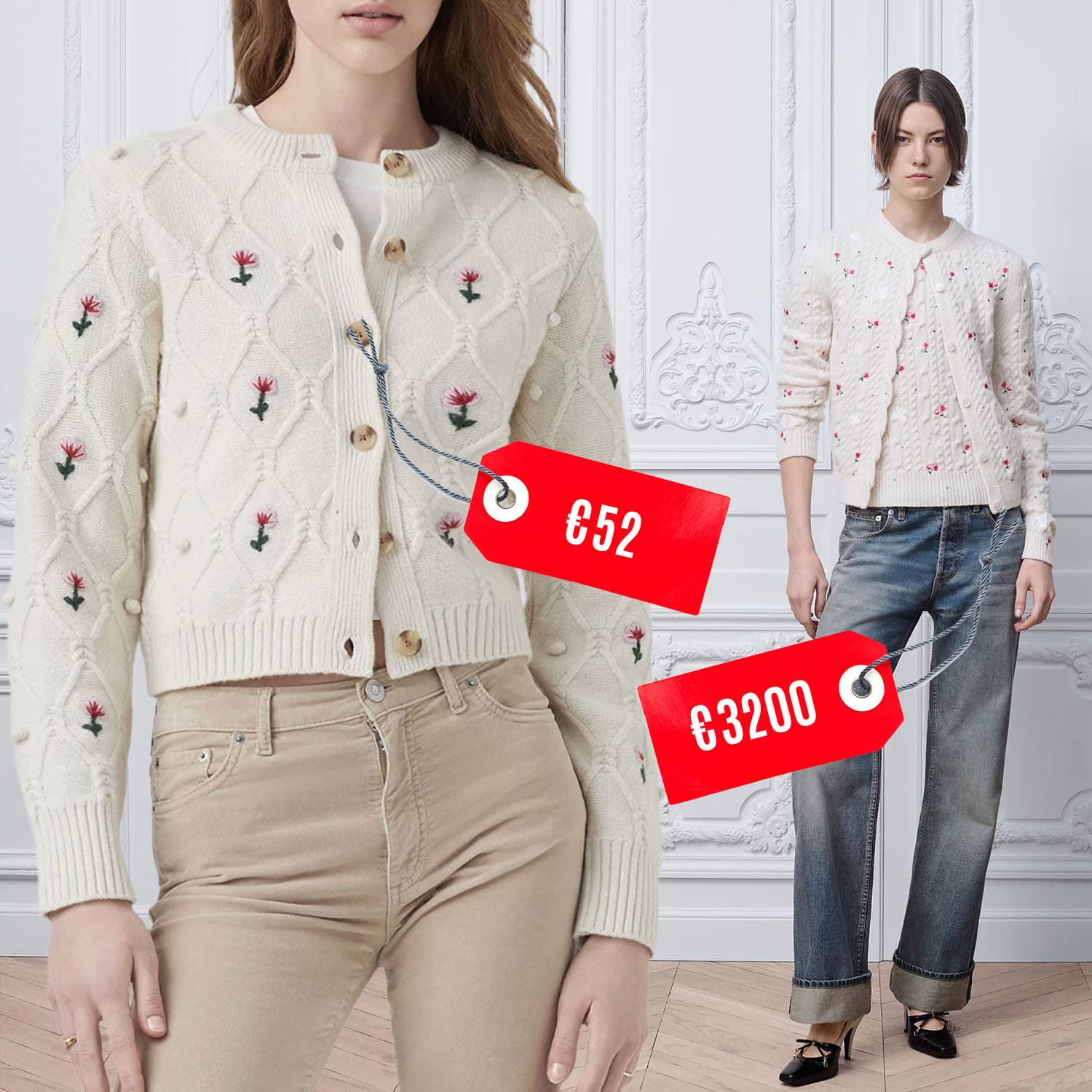 Death of Luxury - Dior and Givenchy drops - RUNWAY MAGAZINE ® Official