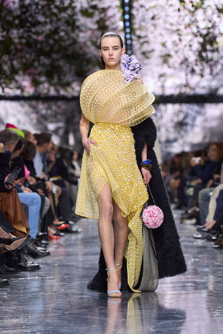 Dior Spring Summer 2026 Haute Couture - RUNWAY MAGAZINE ® Official