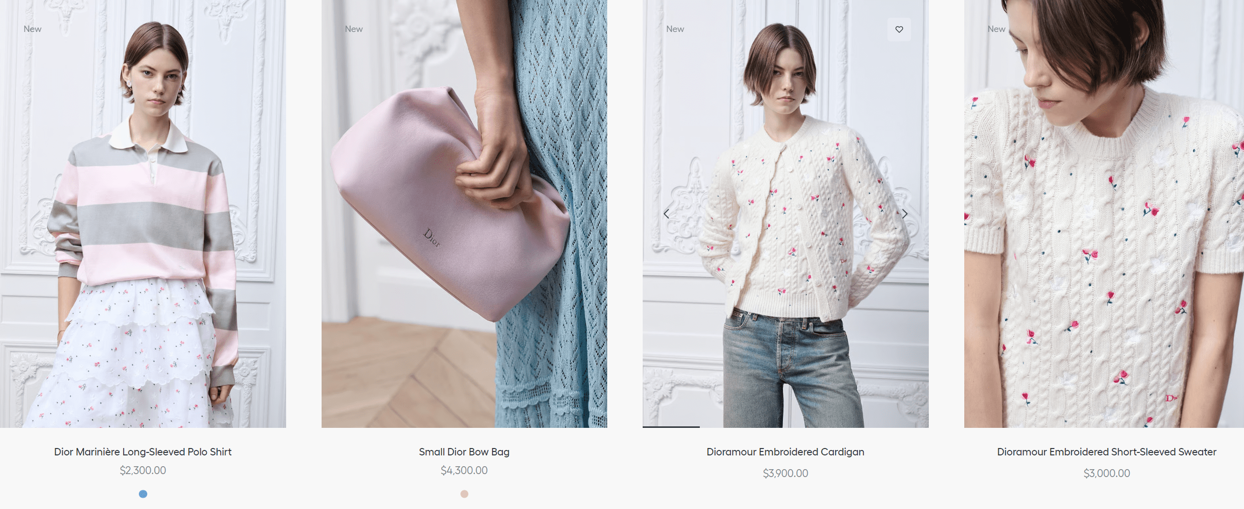 Dior JUNG SAEMMOOL ゲラン GIVENCHY 他2ブランド Discover Jonathan Anderson's Spring/Summer 2026 Collection for