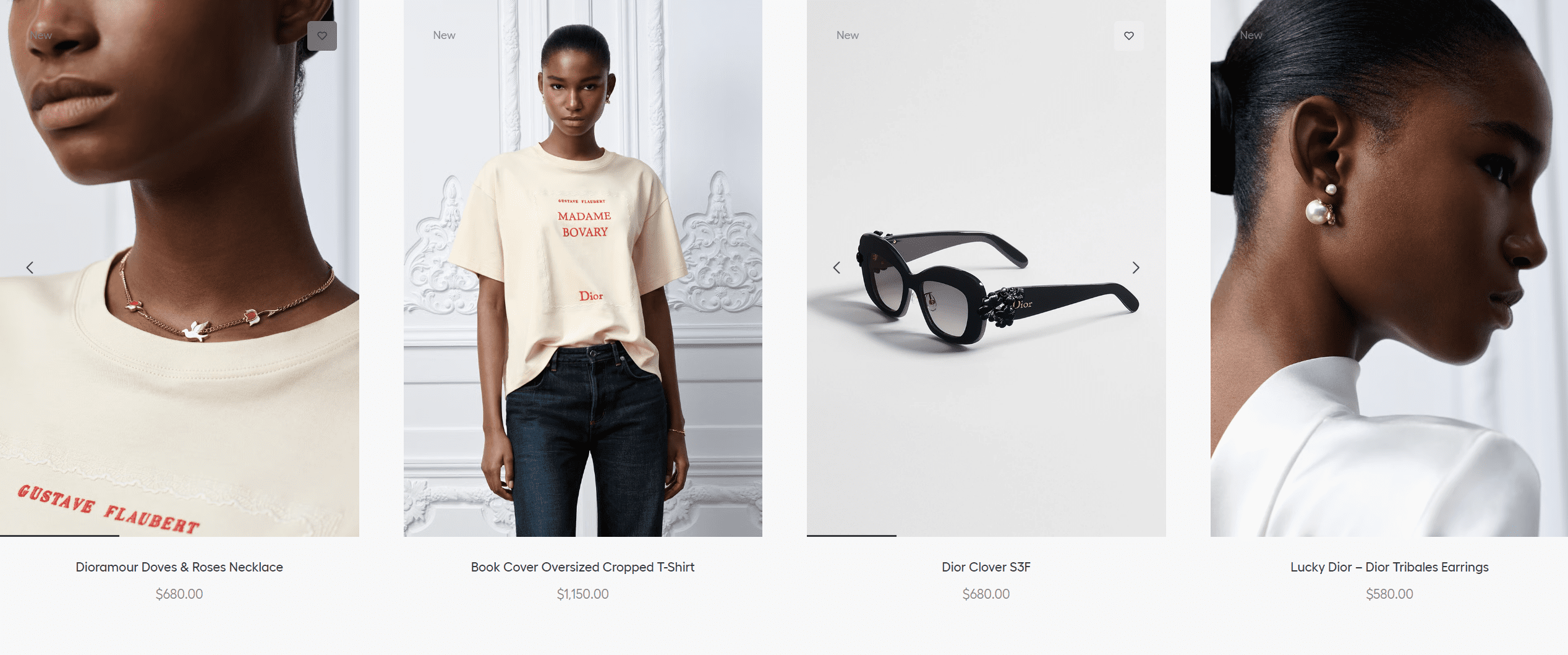 Death of Luxury - Dior and Givenchy drops - RUNWAY MAGAZINE ® Official