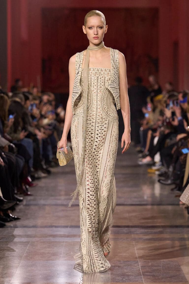 Elie Saab Spring Summer 2026 Haute Couture - RUNWAY MAGAZINE ® Official