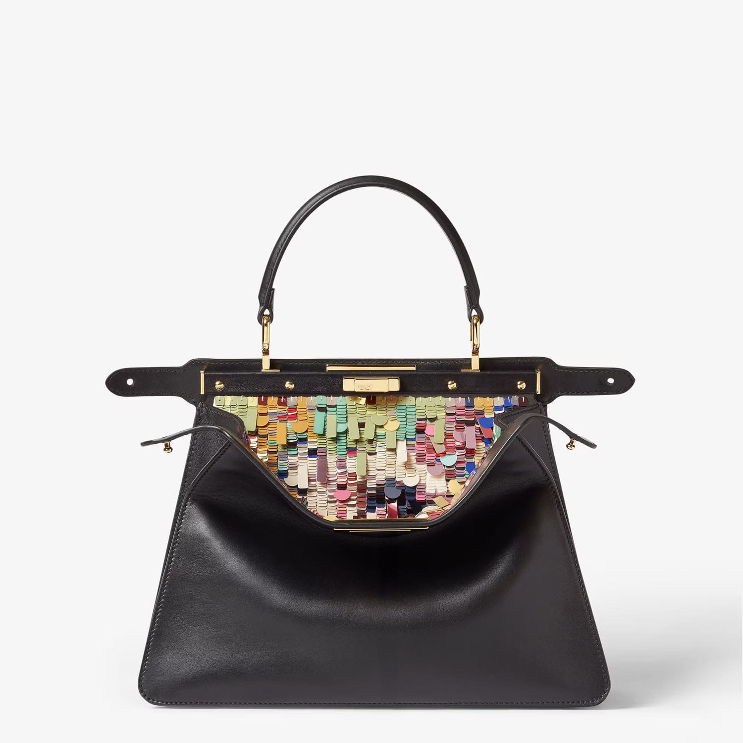 Fendi Peekaboo – Beauté intérieure Collection Printemps-Été 2026 par Maria Grazia Chiuri (1)