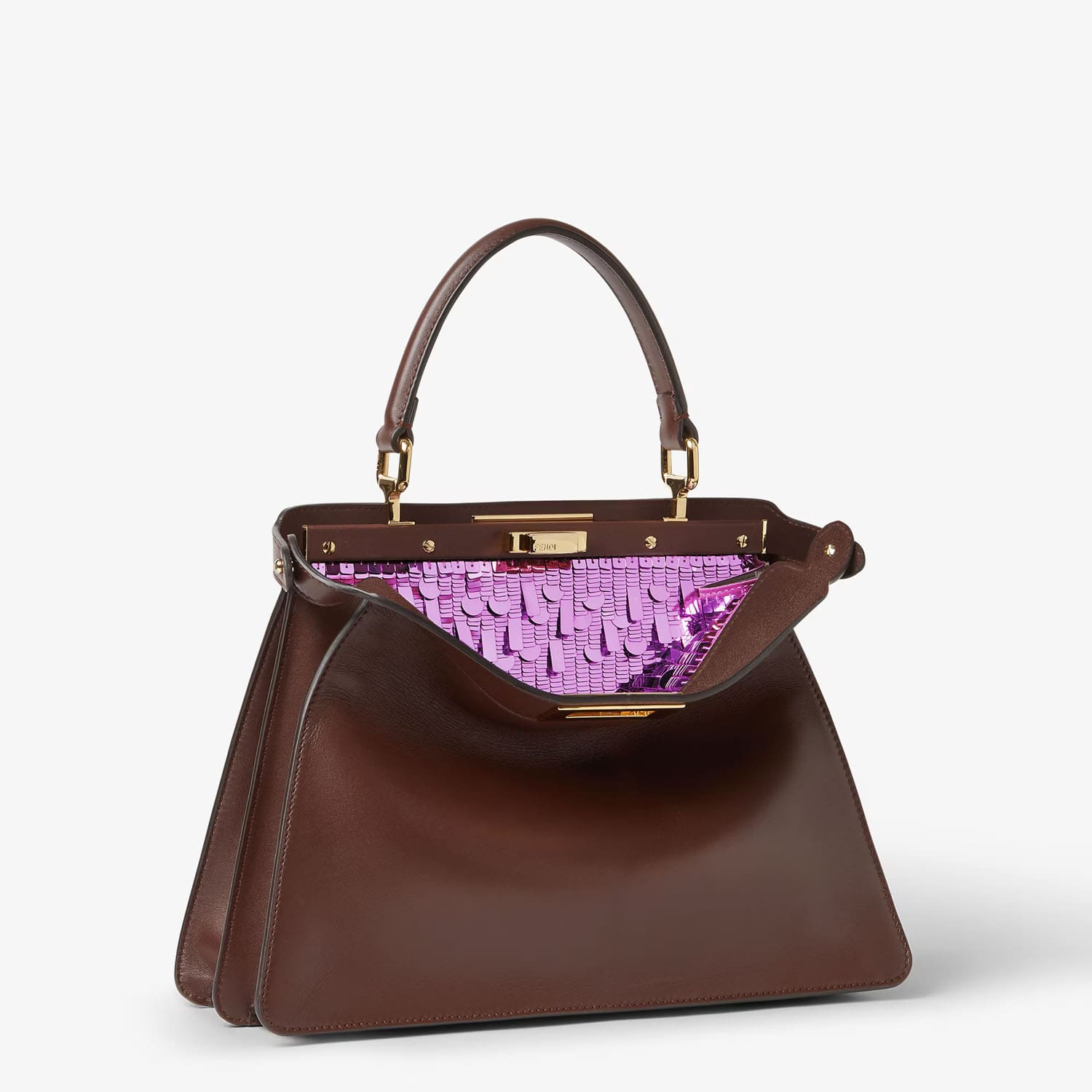 Fendi Peekaboo – Beauté intérieure Collection Printemps-Été 2026 par Maria Grazia Chiuri (11)