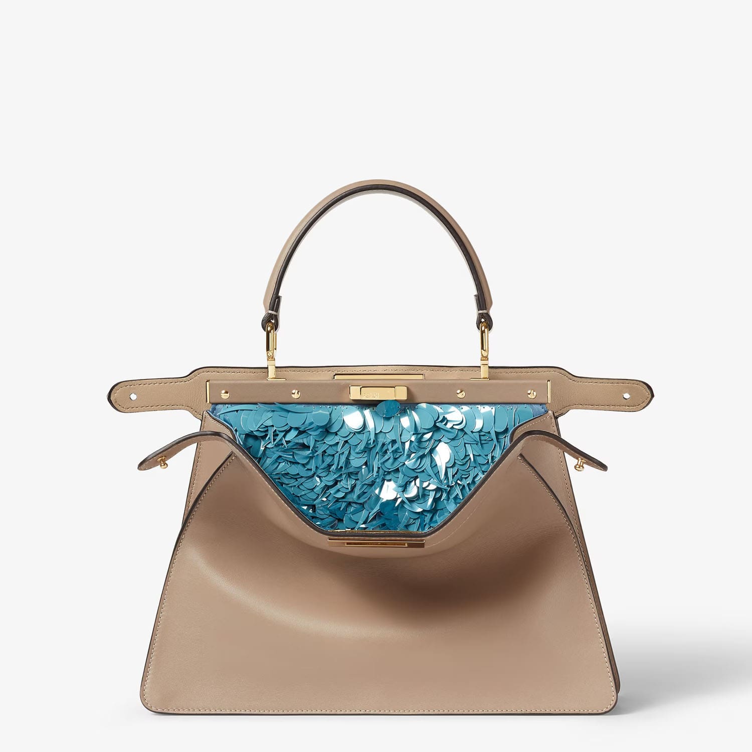 Fendi Peekaboo – Beauté intérieure Collection Printemps-Été 2026 par Maria Grazia Chiuri (13)