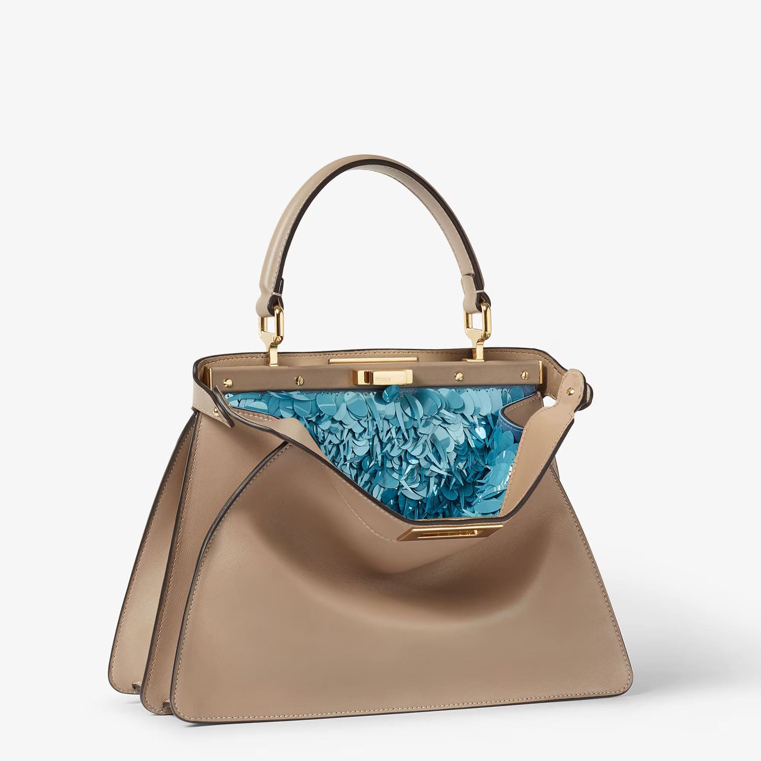 Fendi Peekaboo – Beauté intérieure Collection Printemps-Été 2026 par Maria Grazia Chiuri (14)