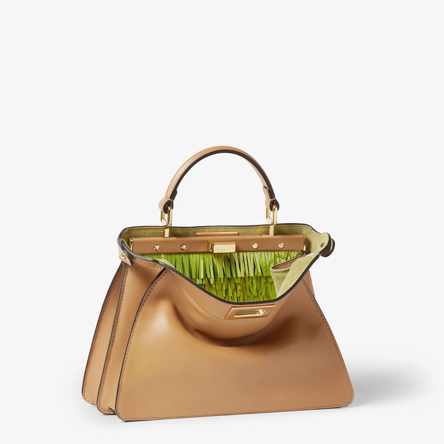 Fendi Peekaboo – Beauté intérieure Collection Printemps-Été 2026 par Maria Grazia Chiuri (17)