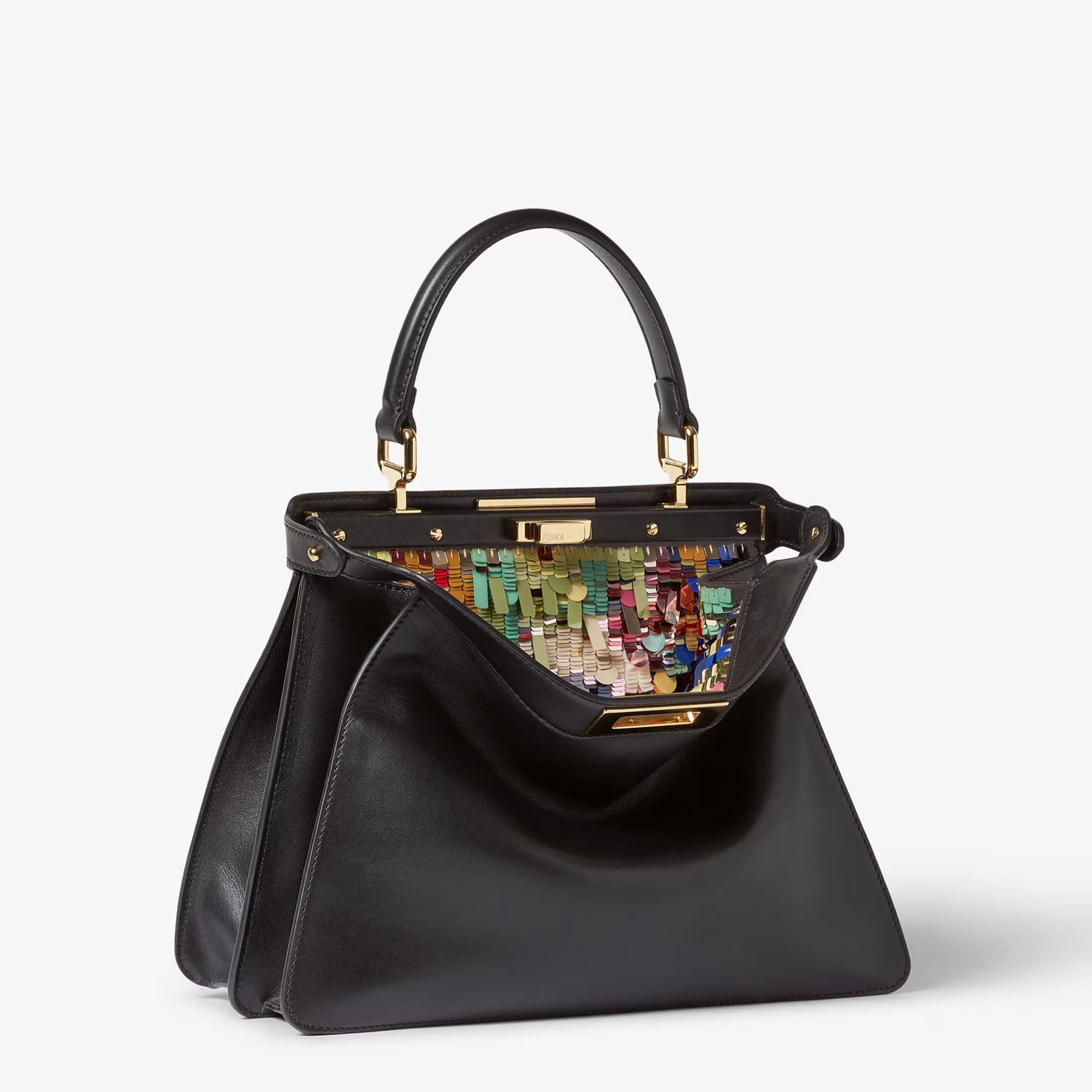 Fendi Peekaboo – Beauté intérieure Collection Printemps-Été 2026 par Maria Grazia Chiuri (2)