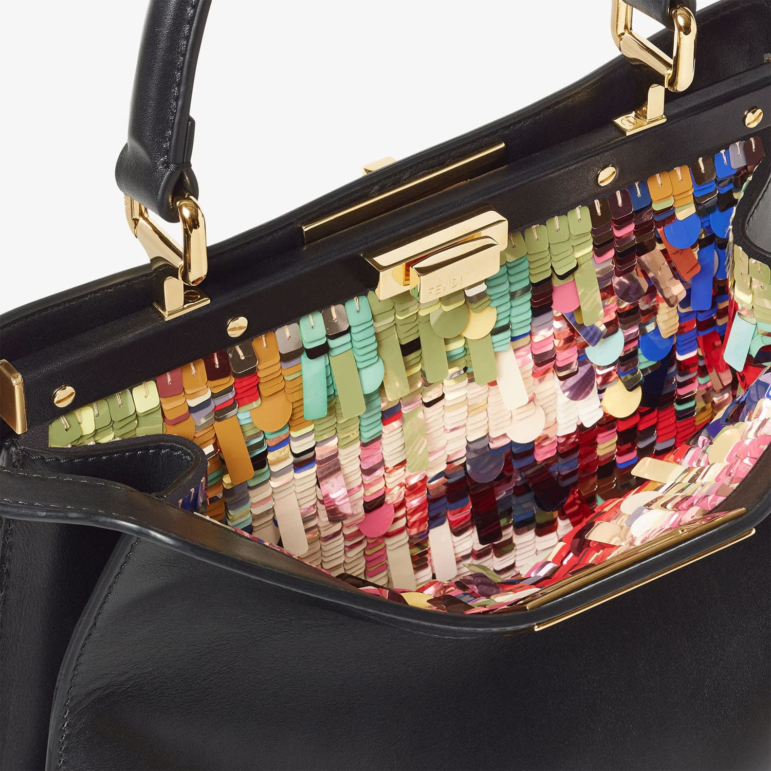 Fendi Peekaboo – Beauté intérieure Collection Printemps-Été 2026 par Maria Grazia Chiuri (3)