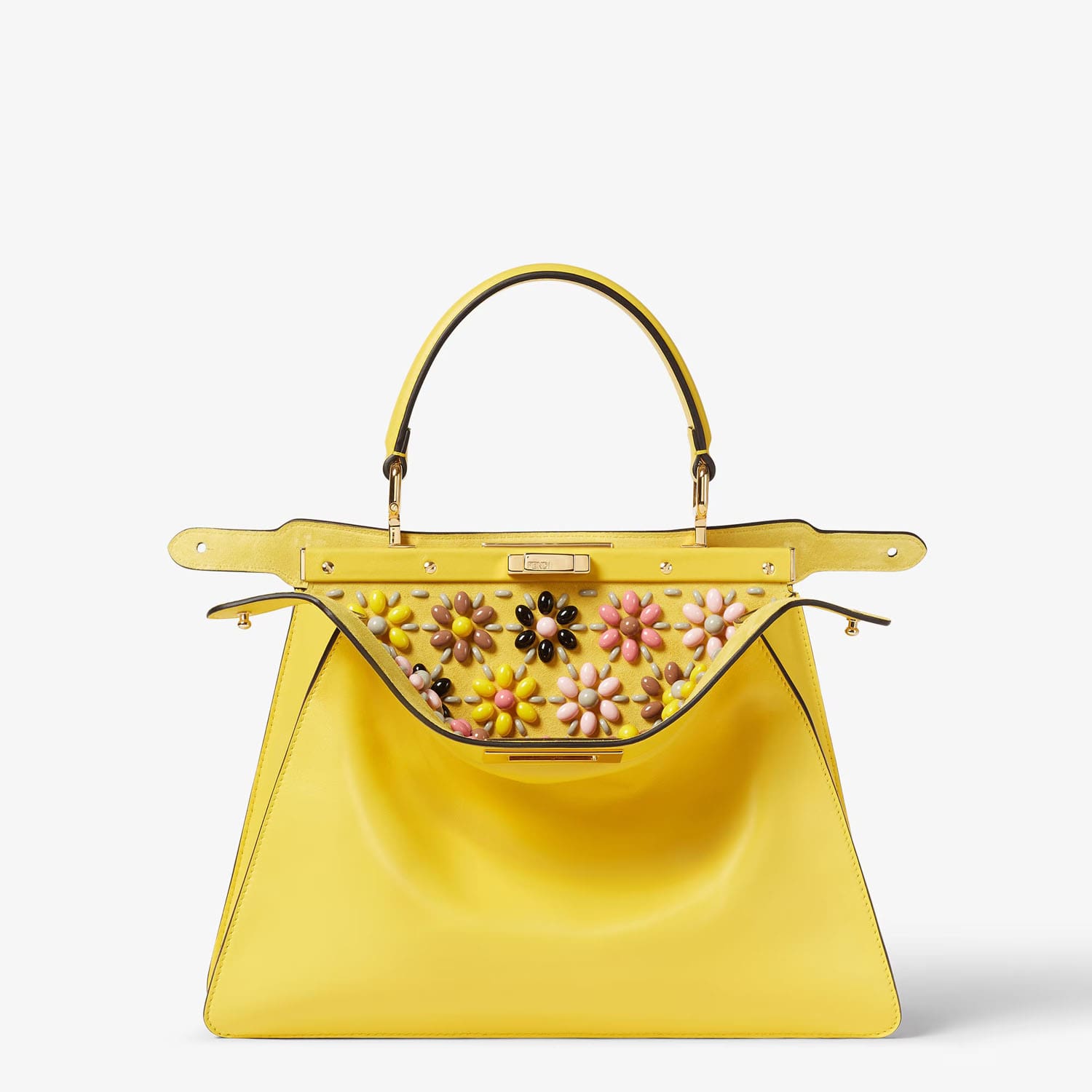 Fendi Peekaboo – Beauté intérieure Collection Printemps-Été 2026 par Maria Grazia Chiuri (5)