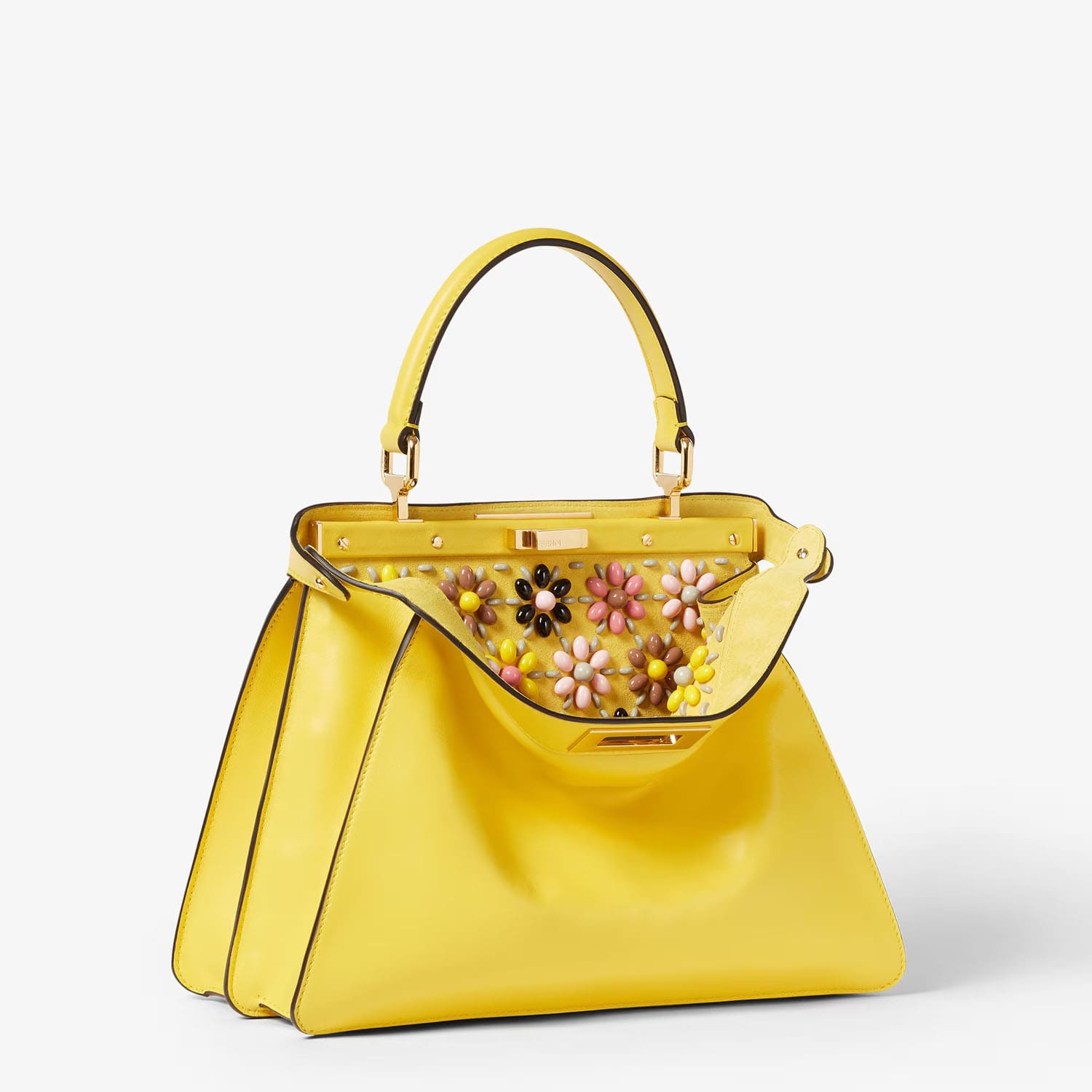 Fendi Peekaboo – Beauté intérieure Collection Printemps-Été 2026 par Maria Grazia Chiuri (6)