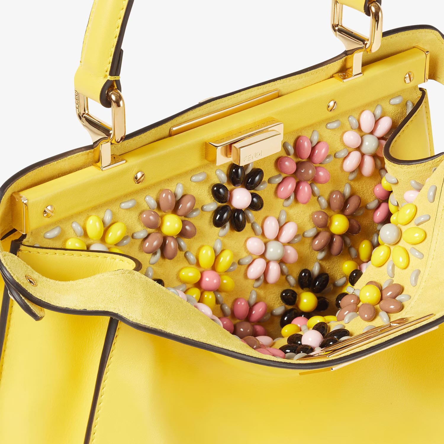 Fendi Peekaboo – Beauté intérieure Collection Printemps-Été 2026 par Maria Grazia Chiuri (7)