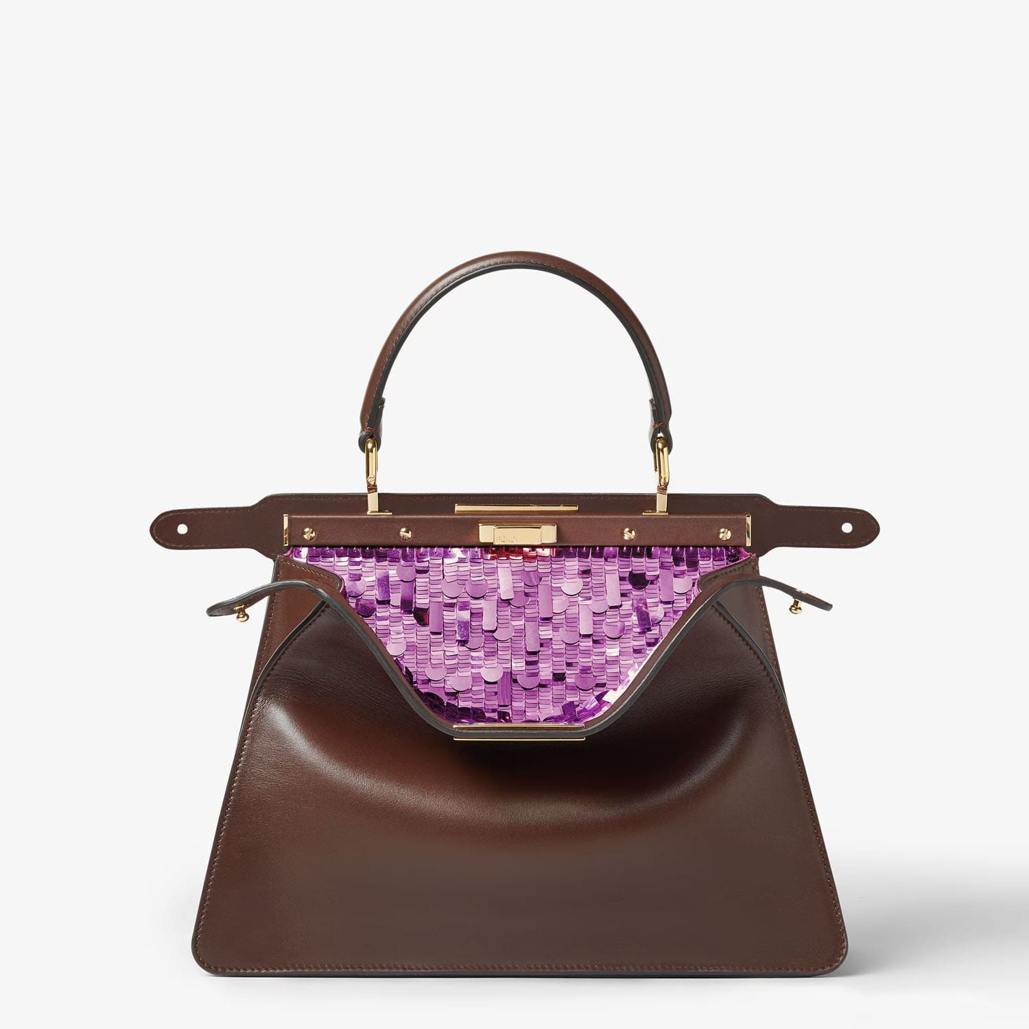 Fendi Peekaboo – Beauté intérieure Collection Printemps-Été 2026 par Maria Grazia Chiuri (9)