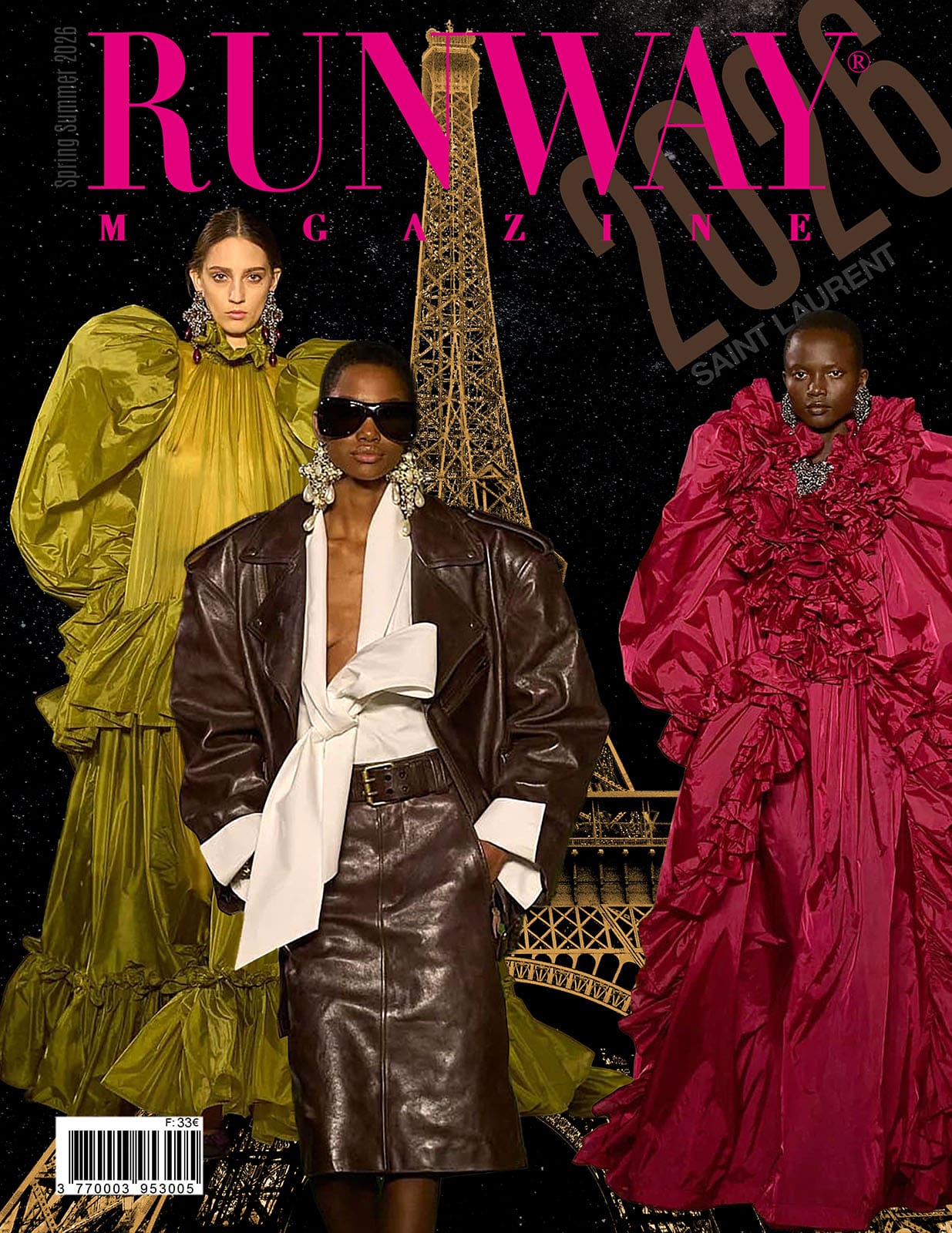 COMME DES GARCONS Spring Summer 2018 collection - RUNWAY MAGAZINE