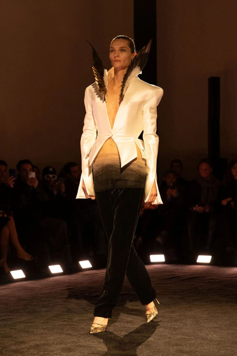 Schiaparelli Spring Summer 2026 Haute Couture - RUNWAY MAGAZINE ® Official