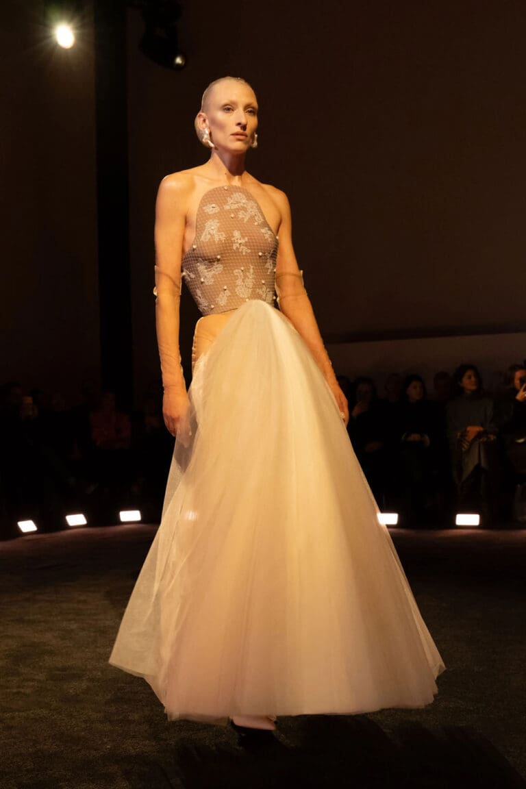 Schiaparelli Spring Summer 2026 Haute Couture - RUNWAY MAGAZINE ® Official