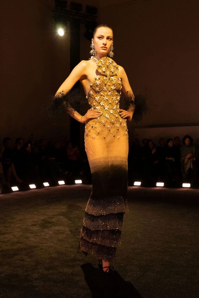 Schiaparelli Spring Summer 2026 Haute Couture - RUNWAY MAGAZINE ® Official