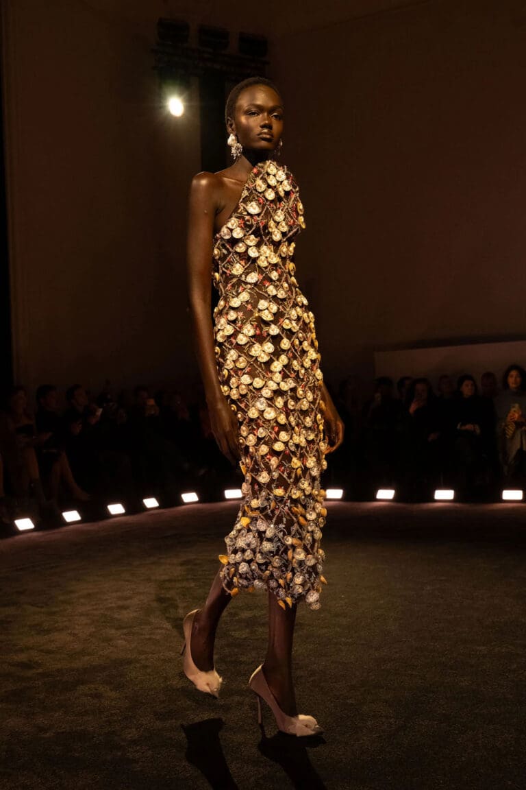 Schiaparelli Spring Summer 2026 Haute Couture - RUNWAY MAGAZINE ® Official