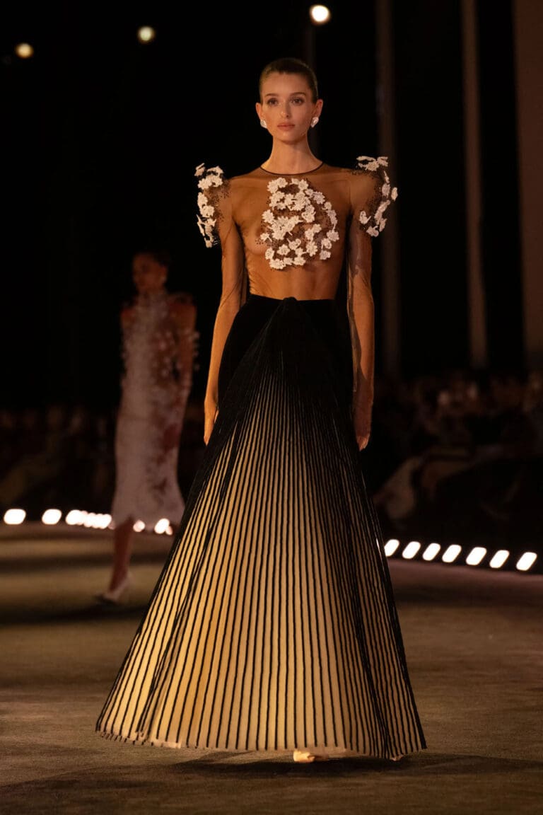Schiaparelli Spring Summer 2026 Haute Couture - RUNWAY MAGAZINE ® Official