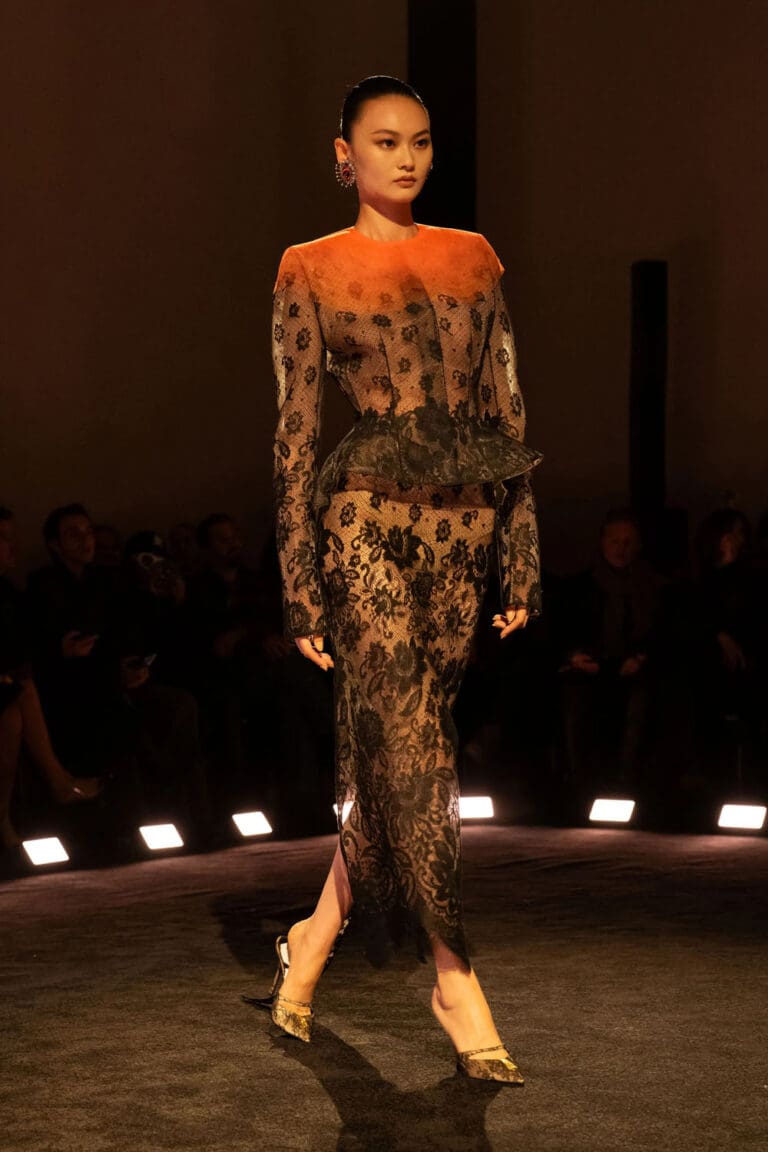 Schiaparelli Spring Summer 2026 Haute Couture - RUNWAY MAGAZINE ® Official