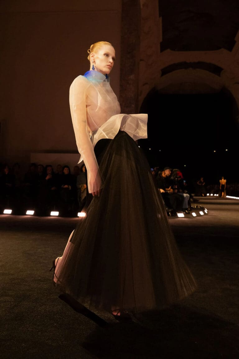 Schiaparelli Spring Summer 2026 Haute Couture - RUNWAY MAGAZINE ® Official