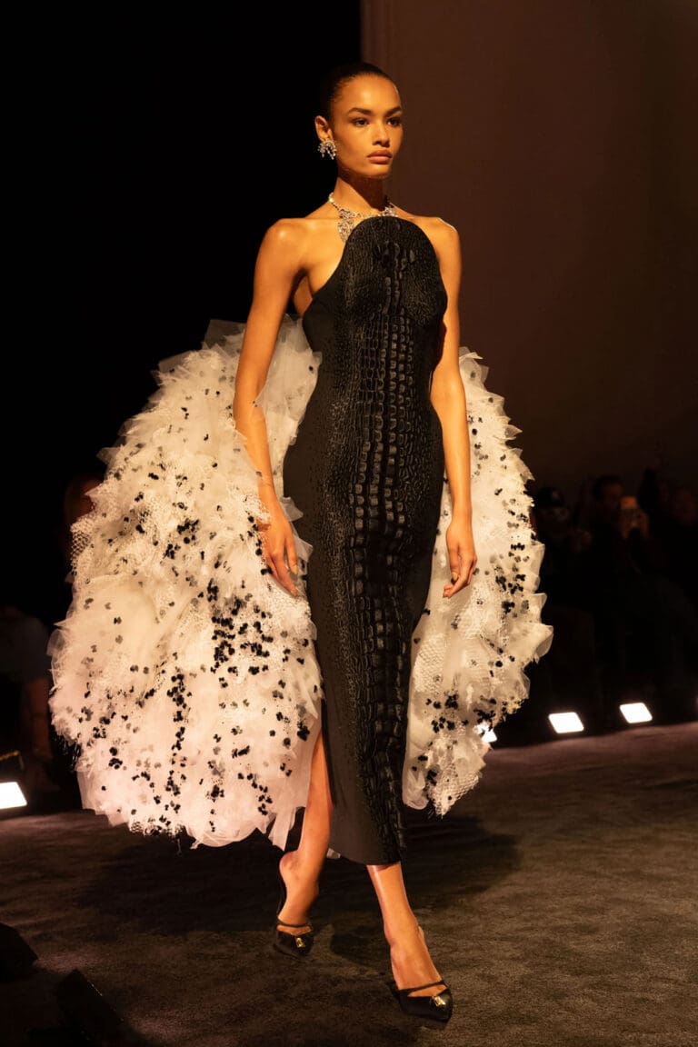 Schiaparelli Spring Summer 2026 Haute Couture - RUNWAY MAGAZINE ® Official
