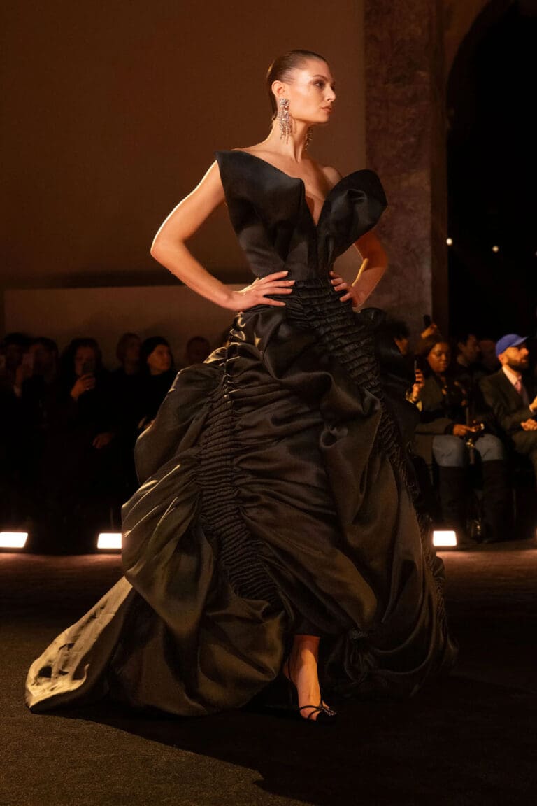 Schiaparelli Spring Summer 2026 Haute Couture - RUNWAY MAGAZINE ® Official