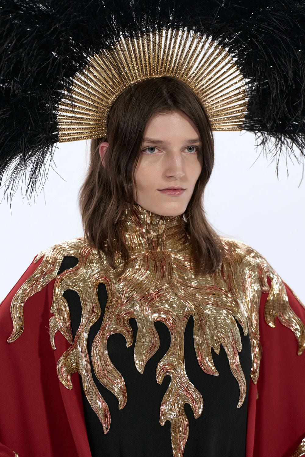 Valentino Spring Summer 2026 Haute Couture Close Up Runway Magazine (22)