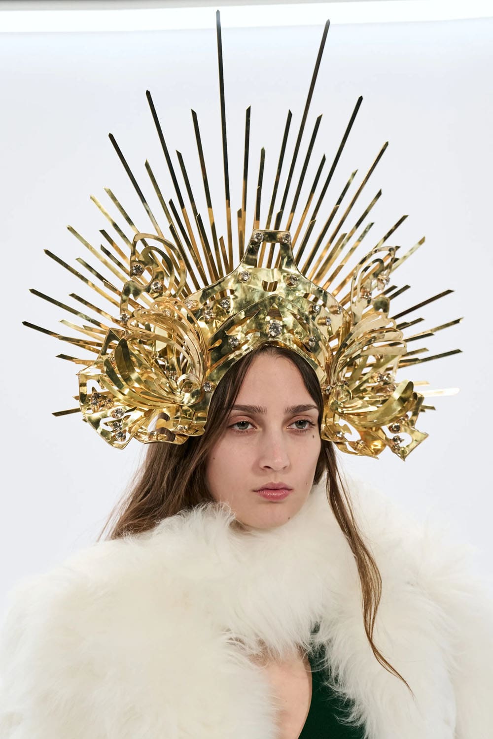 Valentino Spring Summer 2026 Haute Couture Close Up Runway Magazine (28)