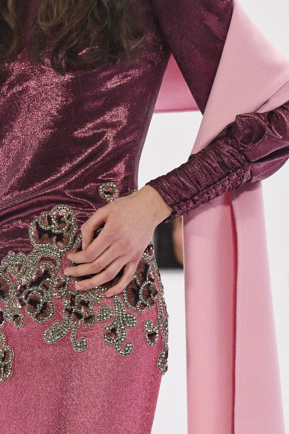 Valentino Spring Summer 2026 Haute Couture Close Up Runway Magazine (33)