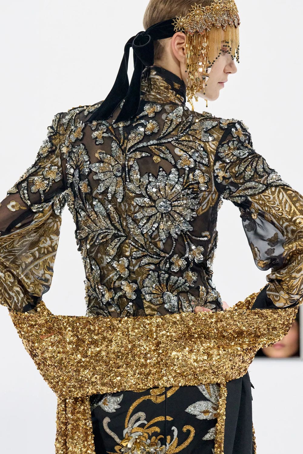 Valentino Spring Summer 2026 Haute Couture Close Up Runway Magazine (6)