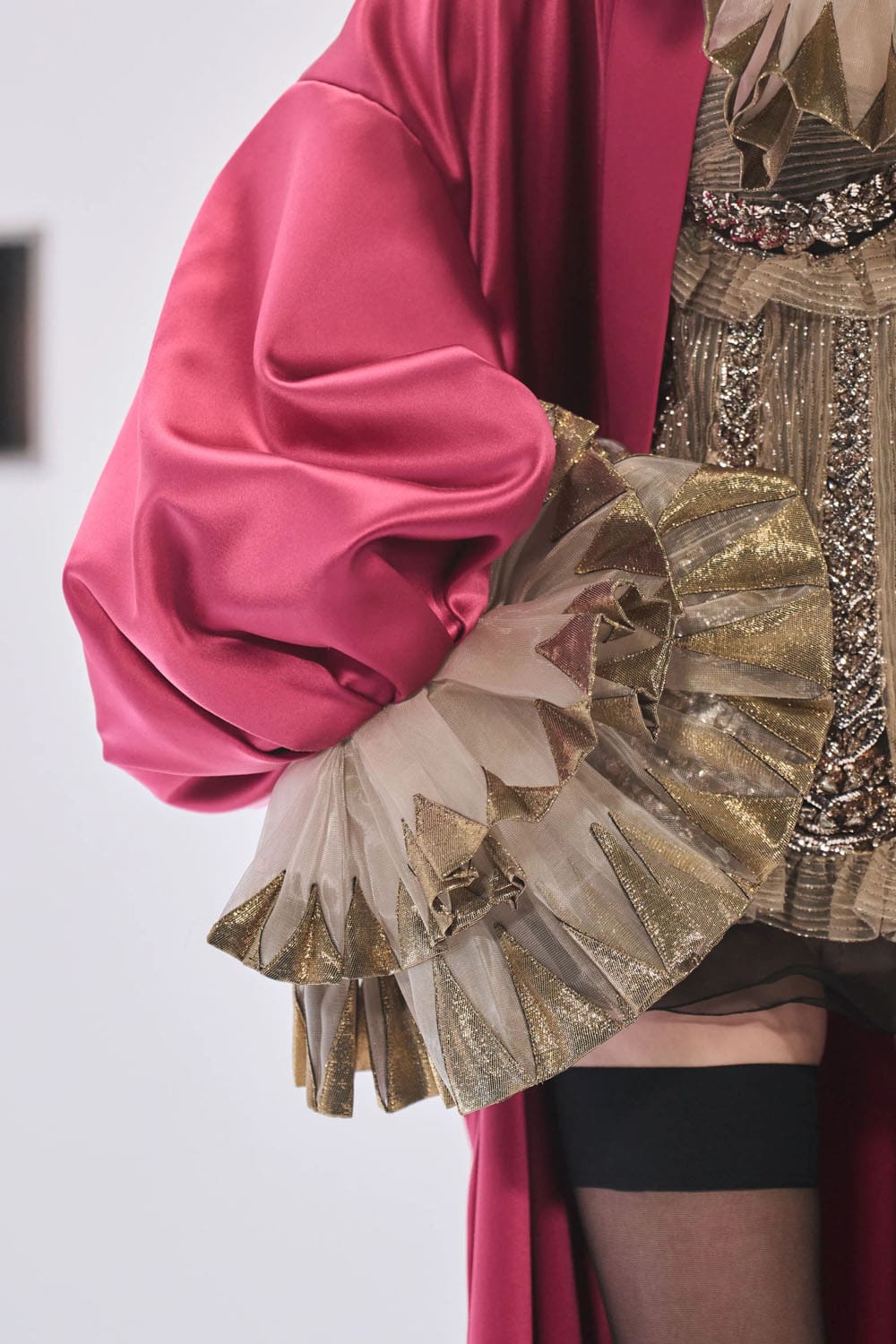 Valentino Spring Summer 2026 Haute Couture Close Up Runway Magazine (8)