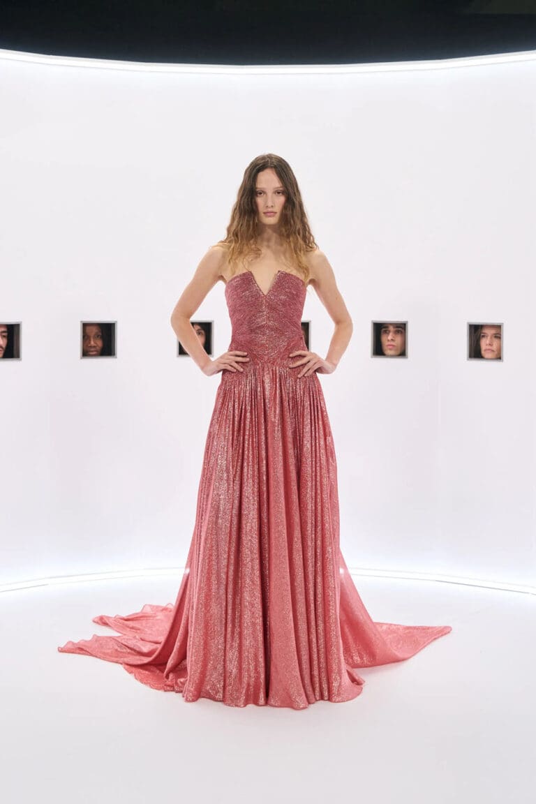 Valentino Spring Summer 2026 Haute Couture - RUNWAY MAGAZINE ® Official