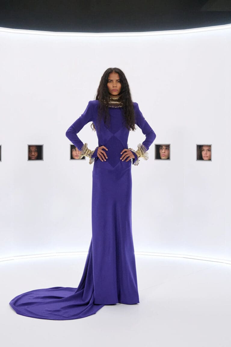 Valentino Spring Summer 2026 Haute Couture - RUNWAY MAGAZINE ® Official