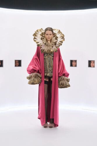 Valentino Spring Summer 2026 Haute Couture - RUNWAY MAGAZINE ® Official