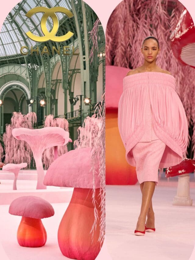 Chanel Spring 2026 Couture