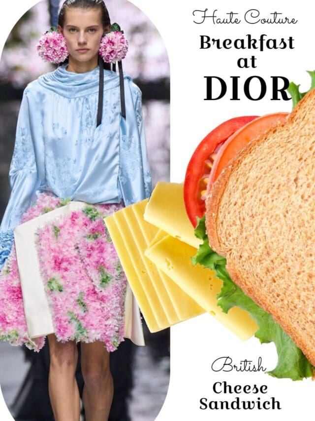 Dior Spring Summer 2026 Haute Couture