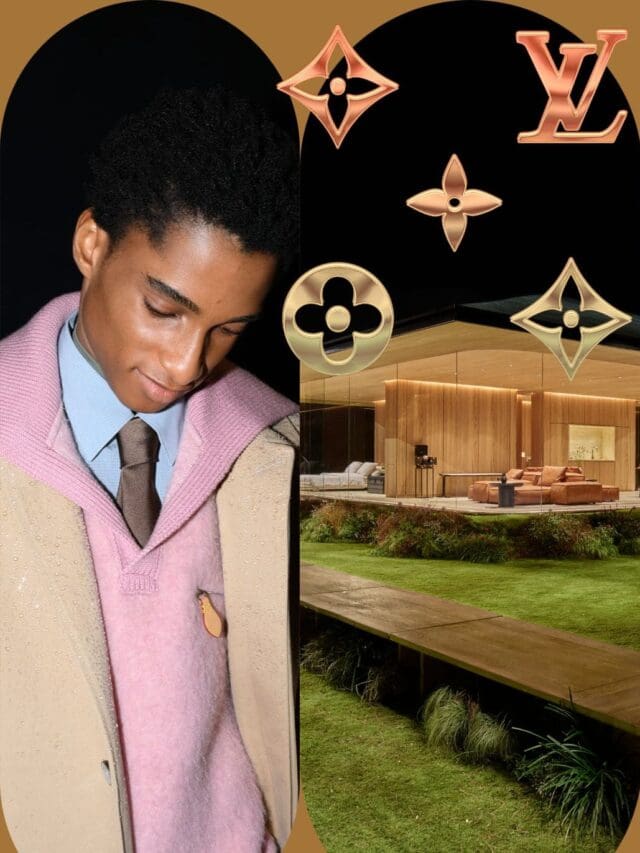 Louis Vuitton Fall 2026 Menswear