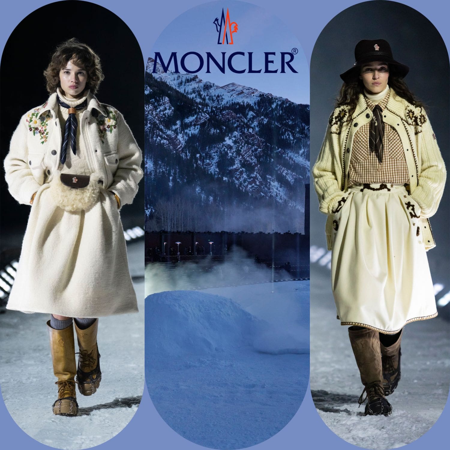 Moncler Grenoble Fall 2026 - RUNWAY MAGAZINE ® Official