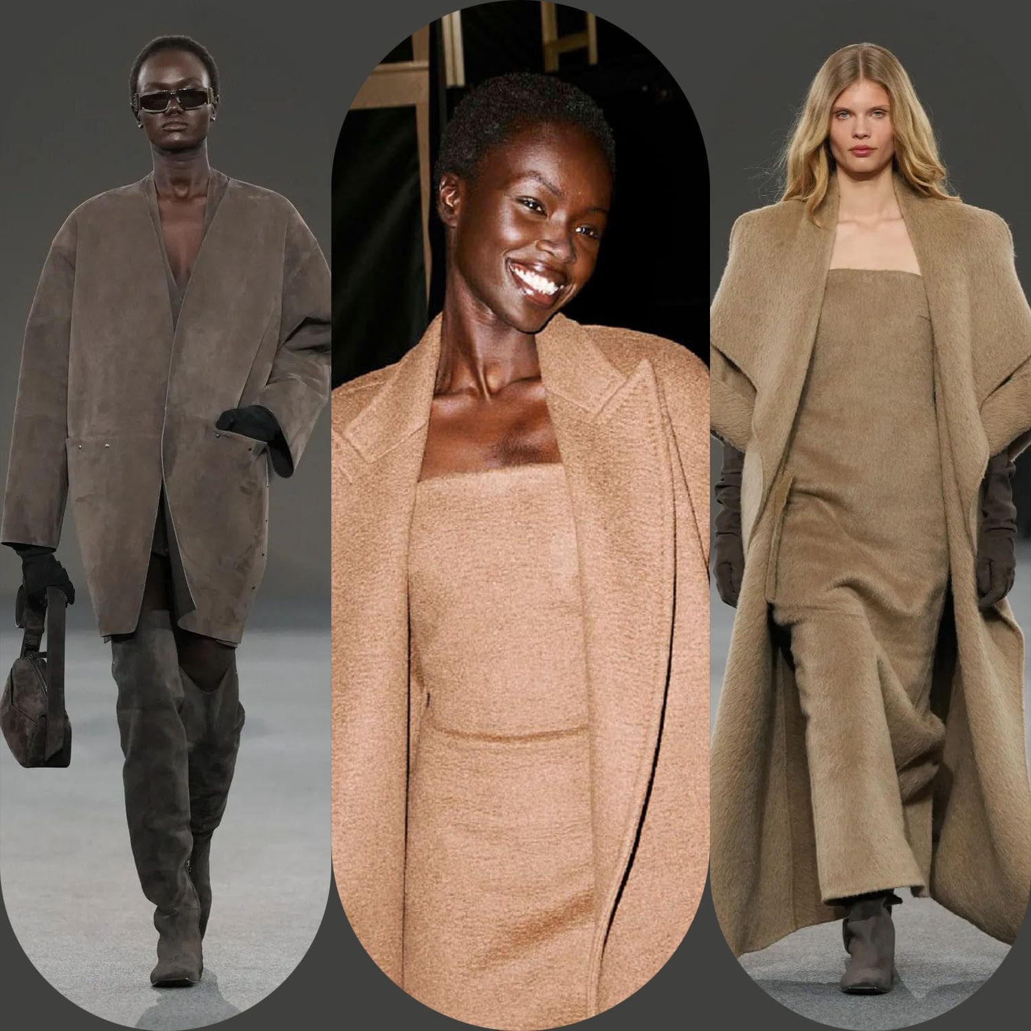02 Max Mara Fall Winter 2026 2027 Milan Runway Magazine