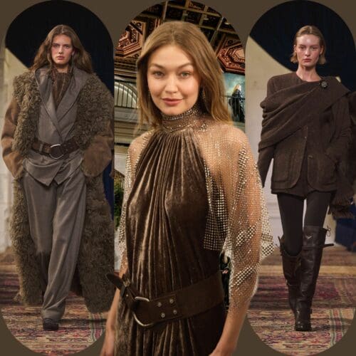 Ralph Lauren Fall Winter 2026 2027 RUNWAY MAGAZINE Official