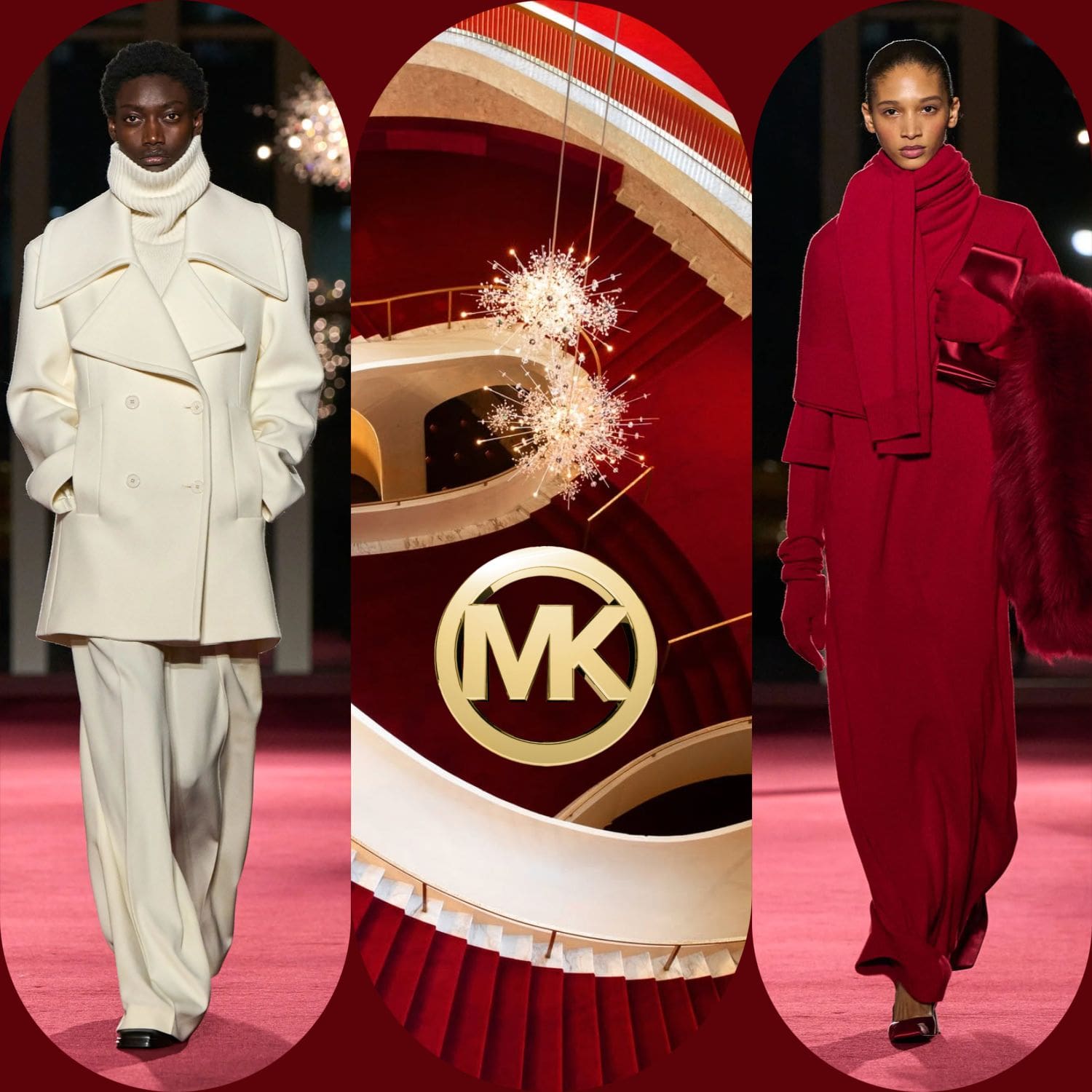 03 Michael Kors 2026/2027 秋冬系列 45 周年纪念 Runway 杂志